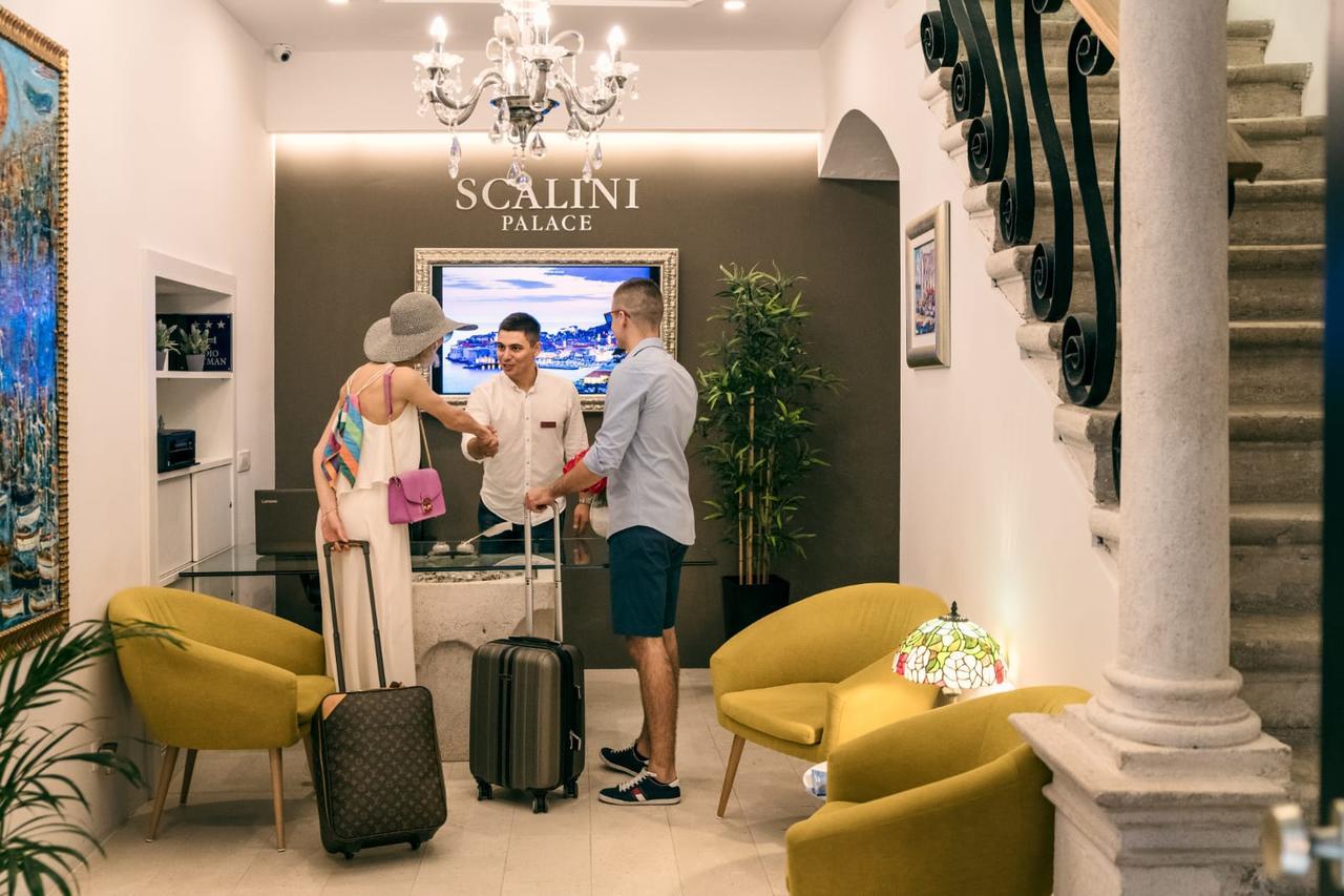 Scalini Palace 4*